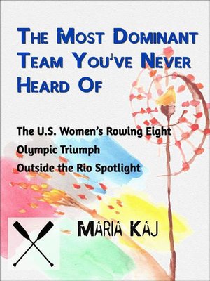 cover image of The Most Dominant Team You've Never Heard Of